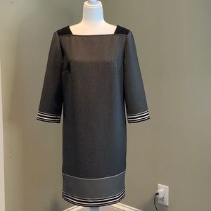 Ann Taylor Shift Dress Sz 8